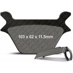 Brzdové destičky EBC FA200 – Sleviste.cz