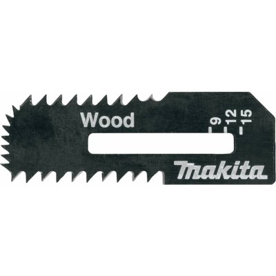 Makita B-49719 pilový list na dřevo sadrokarton DSD180 2 ks – Zboží Mobilmania