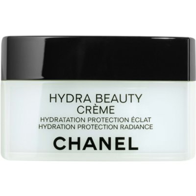 Chanel Hydra Beauty Creme Hydration Protection Radiance Vysoce hydratační rozjasňující krém suchá citlivá pleť 50 ml – Zbozi.Blesk.cz