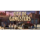 Hra na PC City of Gangsters