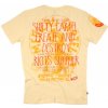 Pánské Tričko Yakuza Premium pánské tričko 2916 žluté