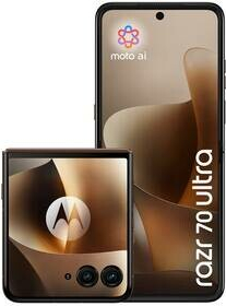 Motorola Razr 70 Ultra 16GB/512GB Pantone Cocoa na Heureka.cz