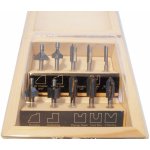 PROXXON 29020 frézy do dřeva - sada 10ks – Zboží Dáma