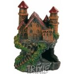Trixie Malý hrad 14cm – Zboží Dáma