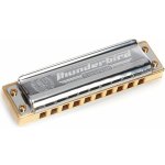 HOHNER Marine Band Thunderbird low F low octave – Zboží Mobilmania