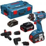 Bosch GSR 18V-60 FC SET 0.601.9G7.100 – Hledejceny.cz