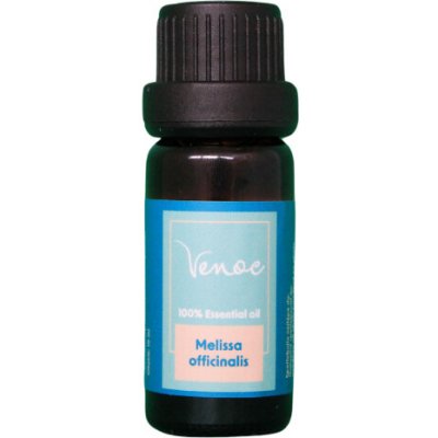 Venoc Esenciální olej Meduňka 10 ml – Hledejceny.cz