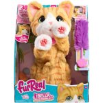 Just PlayInteraktivní plyšová kočička Bella FURREAL 30 cm zvuková, pohyblivá – Hledejceny.cz