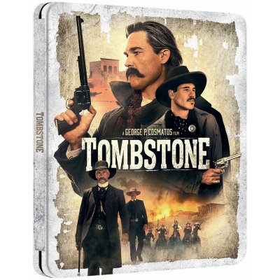 Tombstone 4K Ultra HD BD – Hledejceny.cz