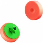 BOLL Houbička MINI na leštění na závit 80mm střední oranžová – Sleviste.cz