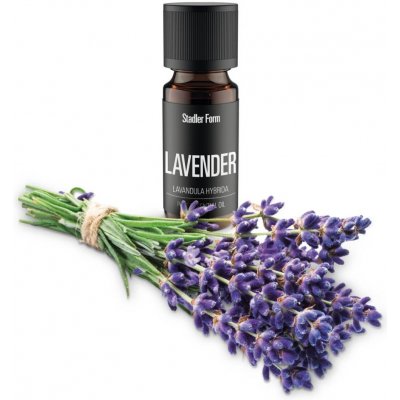 Stadler Form vonný olej Lavender 10 ml – Hledejceny.cz