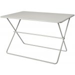 Zahradní stolek Broste EDEN béžovo-šedý D.120 cm – Hledejceny.cz