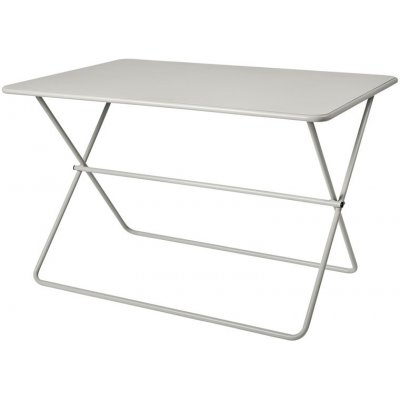 Zahradní stolek Broste EDEN béžovo-šedý D.120 cm – Hledejceny.cz