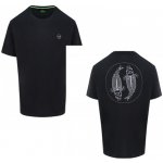 Korda Tričko LE Mandala Tee Black – Sleviste.cz