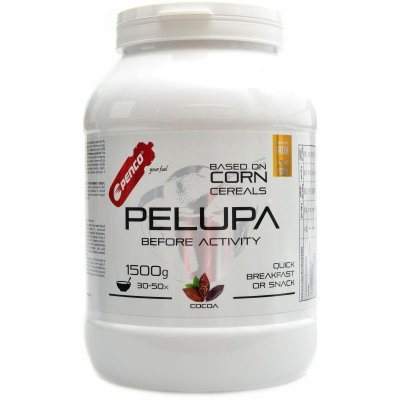 Penco Pelupa proteinová bezlepková kaše 1500 g čokoláda kakao – Zboží Dáma