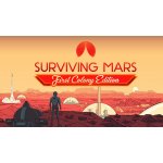 Surviving Mars (First Colony Edition) – Hledejceny.cz