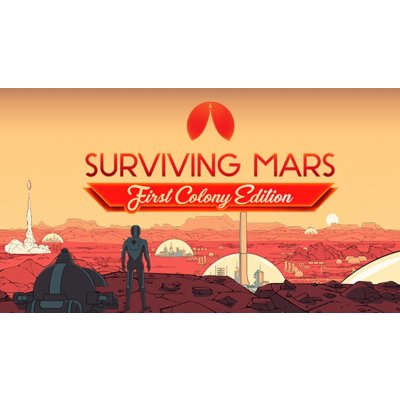 Surviving Mars (First Colony Edition) – Hledejceny.cz