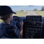 Řízení offroadového vozidla 4x4 pro děti – Hledejceny.cz