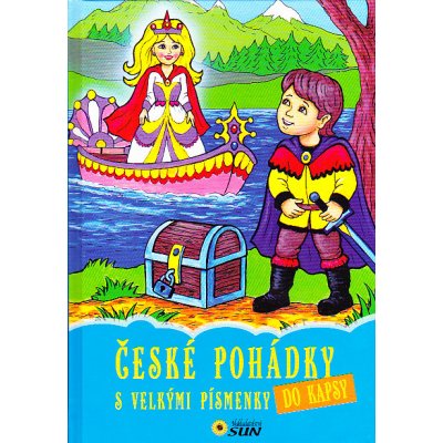 České pohádky s velkými písmenky – Zboží Mobilmania