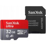 Sandisk SDHC UHS-I U1 32 GB SDSQUA4-032G-GN6MA – Zboží Živě
