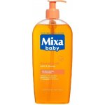 Mixa Baby koupelová a mycí voda s olejem 400 ml – Sleviste.cz