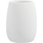 Spirella kelímek na kartáčky SVEN bílý polyresin 10_21416 – Zboží Dáma