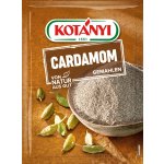 Kotányi Kardamom mletý 10 g – Zboží Dáma