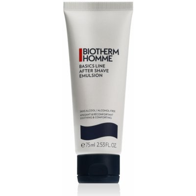 Biotherm Homme Basics Line After Shave Emulsion 75 ml – Zboží Dáma