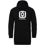 Horsefeathers SHERMAN LONG black mikina – Zboží Dáma