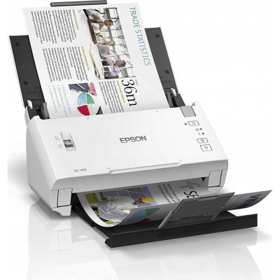 Epson WorkForce DS-410 – Zboží Mobilmania