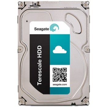 Seagate Terascale 4TB, 3,5", SATA/600, 64MB, ST4000NC001