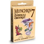 Steve Jackson Munchkin 7: Švindluj obouruč – Hledejceny.cz