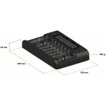 AlzaPower Battery Charger AP820BAPW-CHAP820B – Zboží Živě