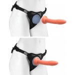 Pipedream Dillio Platinum Body Dock SE Strap On Harness Black – Zboží Dáma