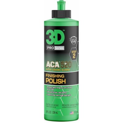 3D ACA 520 FINISHING POLISH 237 ml – Sleviste.cz