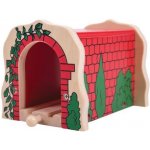Bigjigs Rail Cihlový železniční tunel – Zboží Dáma