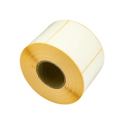 ECOFOL Termo etiketa 60x60 mm 700 ks/kot lesk ks – Zboží Živě