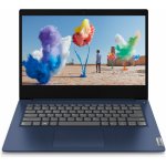 Notebook Lenovo IdeaPad 3 14IIL05 (81WD0101CK) modrý – Hledejceny.cz