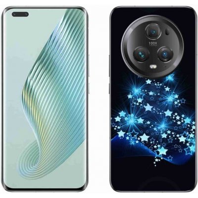 mmCase Gelové Honor Magic 5 Pro 5G - vánoční stromek – Zboží Živě