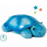 Cloud b Tranquil Turtle nočná lampa Korytnačka tmavá modrá – Zboží Dáma