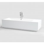Clou Wash Me 220x85 cm obdélníková bílá CL/05.50010 – Hledejceny.cz