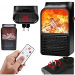 MOMIX FLAME HEATER 400 W – Zboží Mobilmania