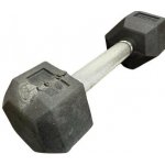 TRUESTEEL Jednoruční činky Hexagon TrueGrip 3 kg – Hledejceny.cz