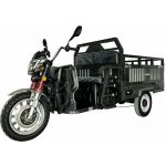 Racceway KUTIL 25 Nákladní tříkolový vozík šedý | Zboží Auto