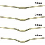 Řidítka Renthal FatBar V3 31,8 / 800 mm AluGold – Zboží Dáma
