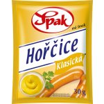 Spak Hořčice klasická 50 x 30 g – Zboží Dáma