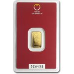 Münze Österreich zlatý slitek 2 g – Zboží Mobilmania