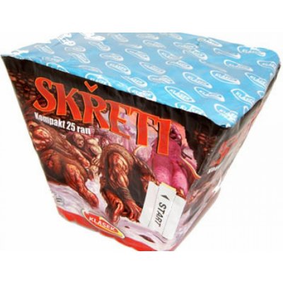 Kompakt 25 ran / 25 mm Skřeti šikmý – Zboží Dáma