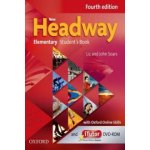 New Headway Elementary 4th Edition Student´s Book with iTutor a Online Practice – Sleviste.cz