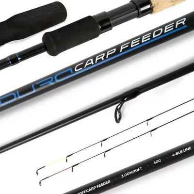 Preston Dura Carp Feeder 3,6 m 60 g 3 díly – Sleviste.cz
